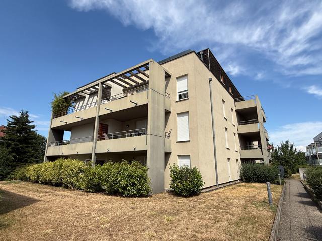 Appartement vente à Strasbourg, Souffelweyersheim