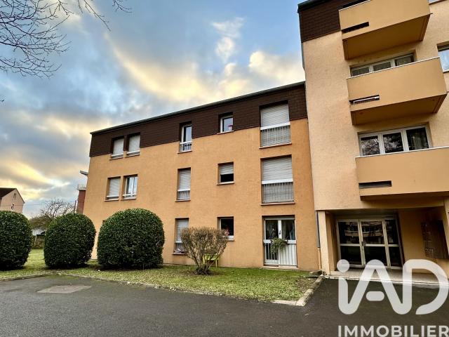 Appartement vente à Metz