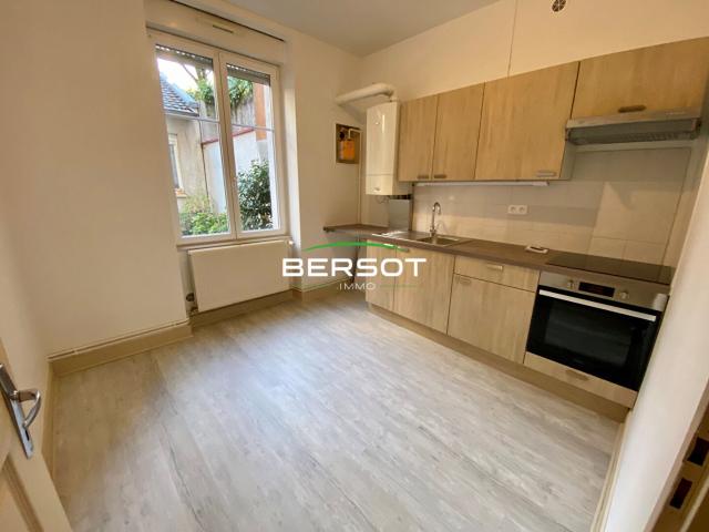 Appartement location à Besançon