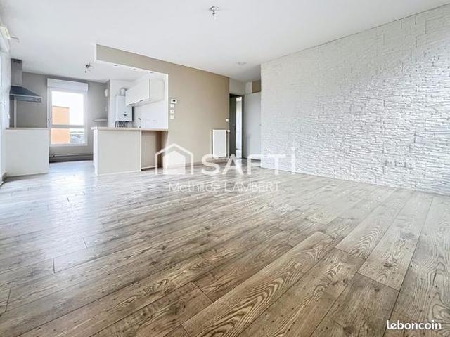 Appartement vente à Nantes, Saint-herblain