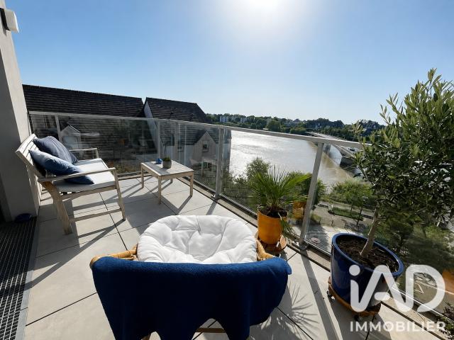 Appartement vente à Nantes