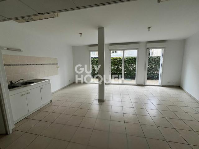 Appartement vente à Nantes