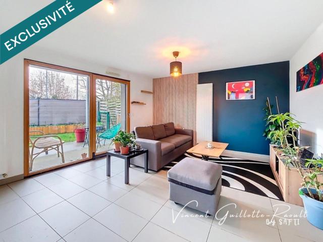 Appartement vente à Nantes, Bouguenais