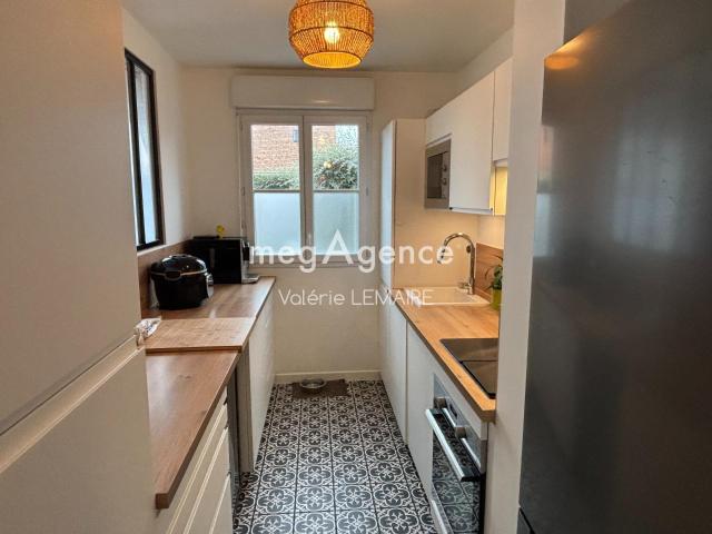 Appartement vente à Grisy-Suisnes, Seine-et-Marne
