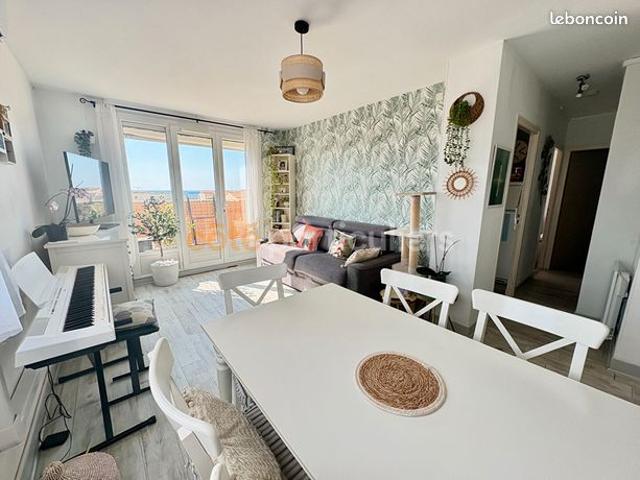 Appartement vente à Narbonne, Aude
