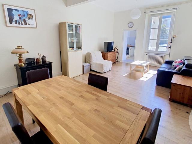 Appartement vente à Saint-Malo, Bretagne