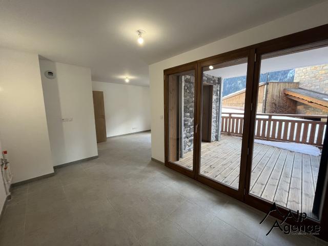 Appartement vente à Albertville, Champagny-en-vanoise