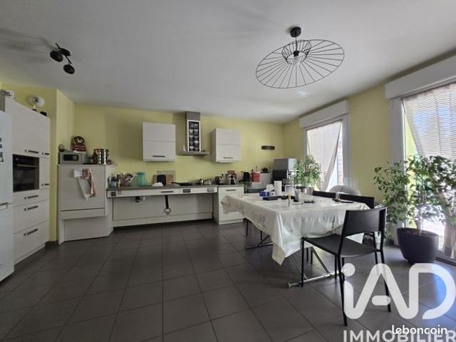 Appartement vente à Nancy, Phlin