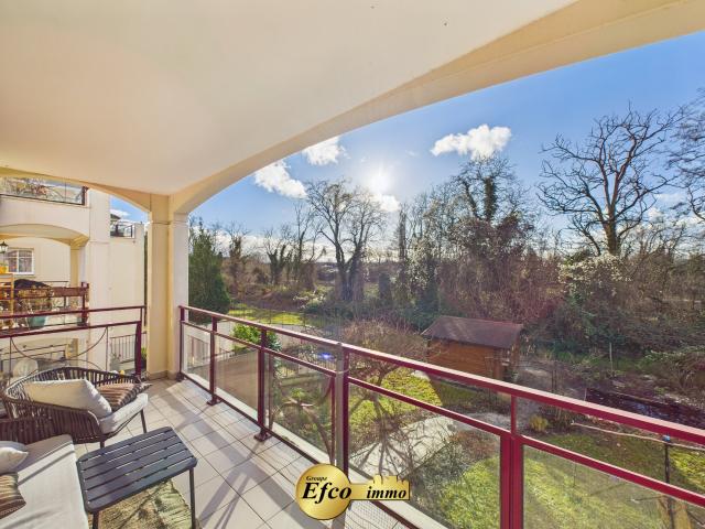Appartement vente à Mulhouse, Rosenau