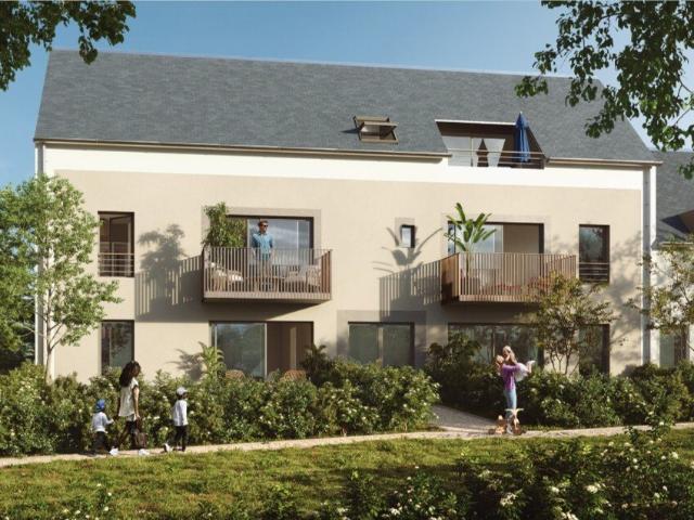 Appartement vente à Tours, Montlouis