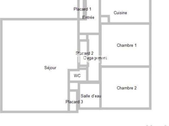 Appartement vente à L'Haÿ-les-Roses, Cachan