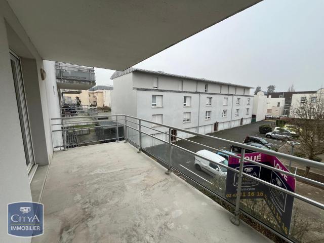 Appartement location à Tours, Saint-pierre-des-corps