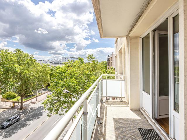 Appartement vente à Antony, Montrouge