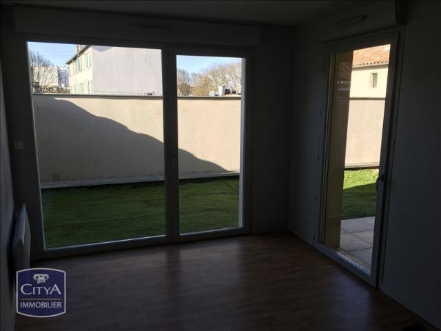 Appartement vente à Poitiers, Saint-benoît