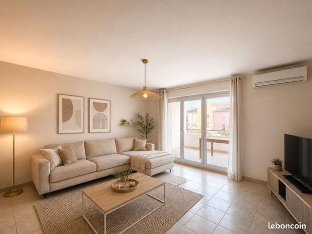 Appartement vente à Arrondissement de Toulon, Saint-cyr-sur-mer