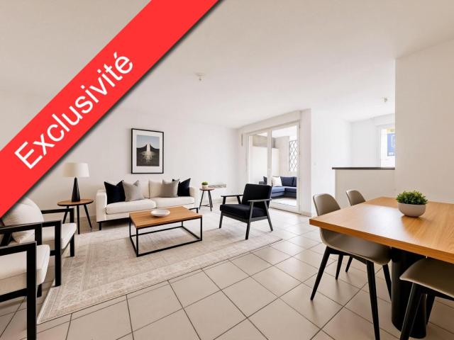 Appartement vente à Clermont-Ferrand, Clermont-ferrand