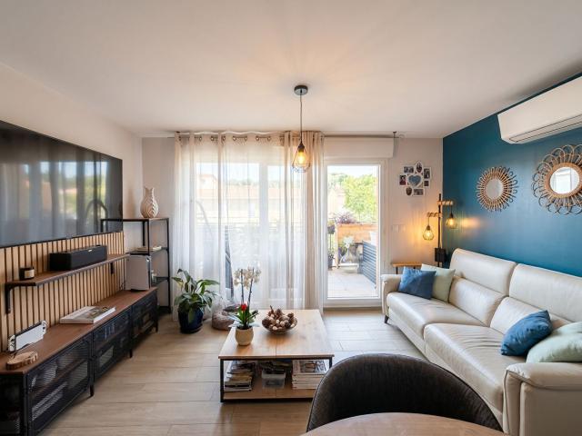 Appartement vente à Aix-en-Provence, Gardanne