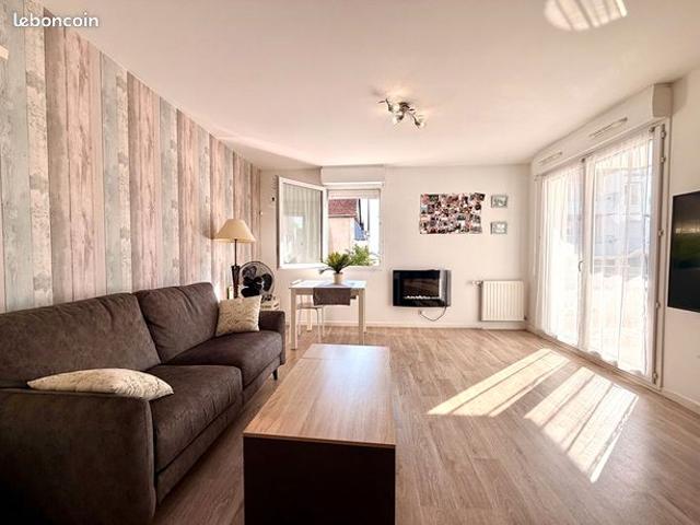 Appartement vente à Torcy, Brie-comte-robert