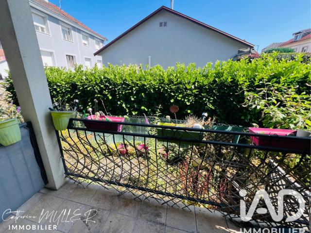 Appartement vente à Belfort, Valdoie
