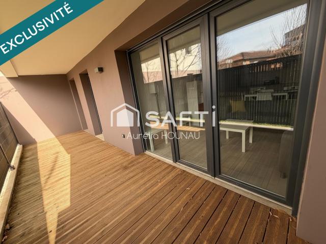 Appartement vente à Toulouse