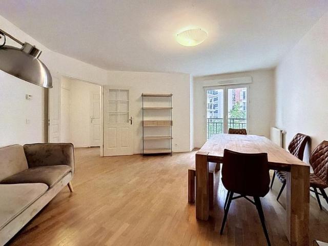 Appartement location à Nanterre, Courbevoie