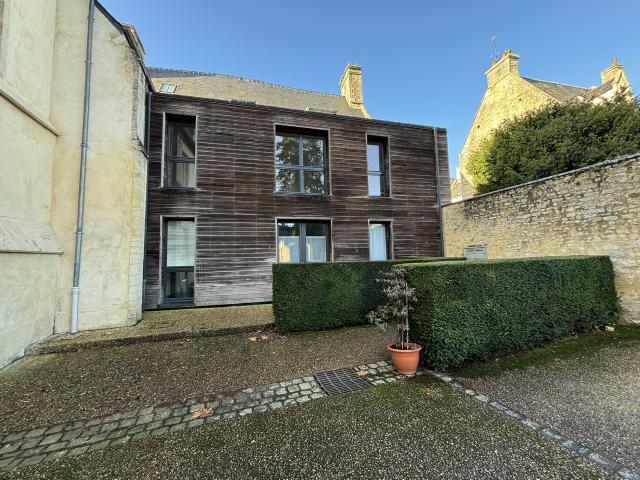 Appartement vente à Bayeux