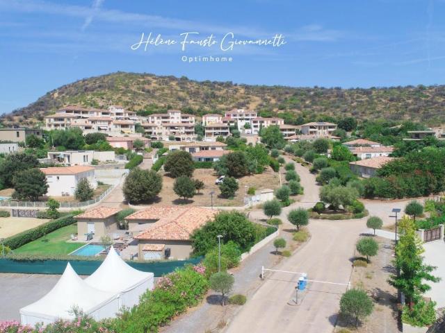 Appartement vente à Calvi, Oletta
