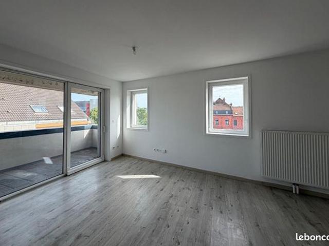 Appartement vente à Lille, Tourcoing
