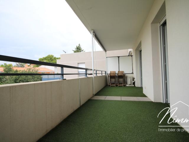 Appartement vente à Nîmes
