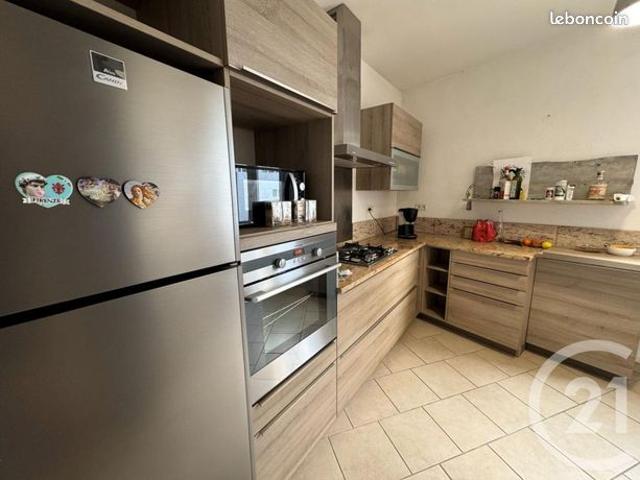 Appartement vente à Bastia
