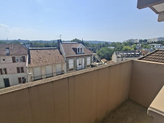 Appartement vente à Pau, Bizanos