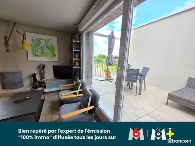 Appartement vente à Nantes, Les Sorinières
