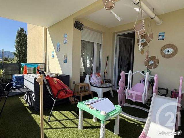 Appartement vente à Fontanil-Cornillon, Isère