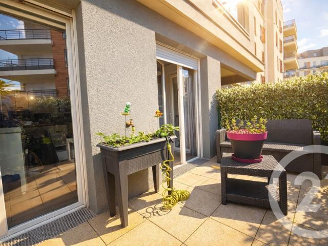 Appartement vente à Pontoise, Eragny