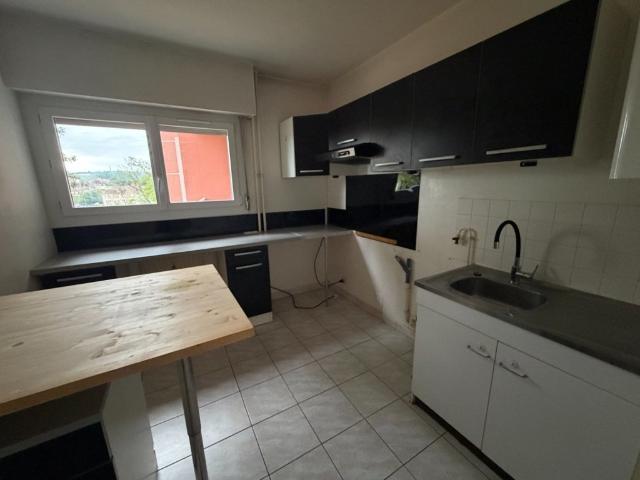Appartement vente à Autun, Le Creusot