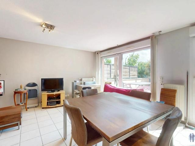 Appartement vente à Grenoble, Echirolles