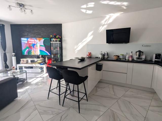 Appartement vente à Persan, Val-d'Oise