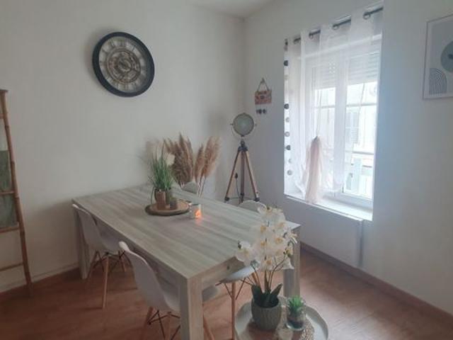 Appartement vente à Dreux, Châteauneuf-en-thymerais