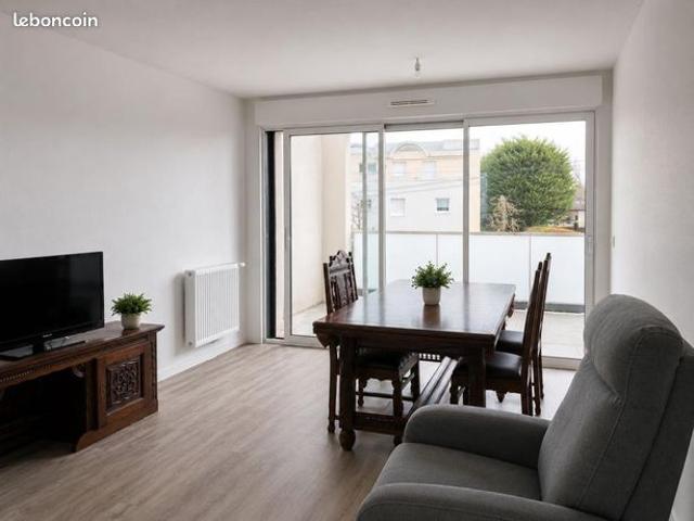 Appartement vente à Vannes, Bretagne