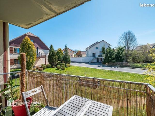 Appartement vente à Pontarlier