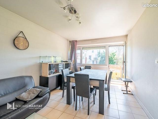 Appartement vente à Pontarlier