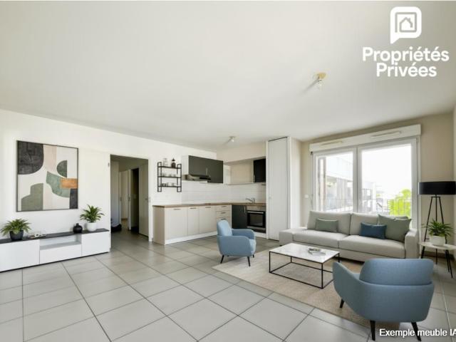 Appartement vente à Bordeaux, Villenave-d'ornon