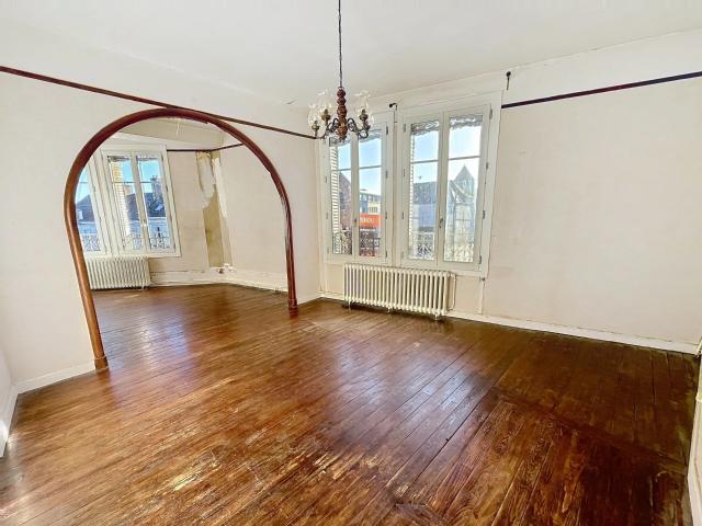 Appartement vente à Vaux, Laon