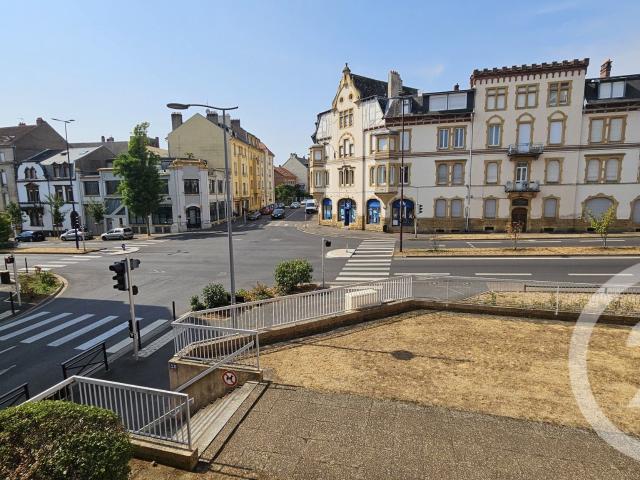 Appartement vente à Metz