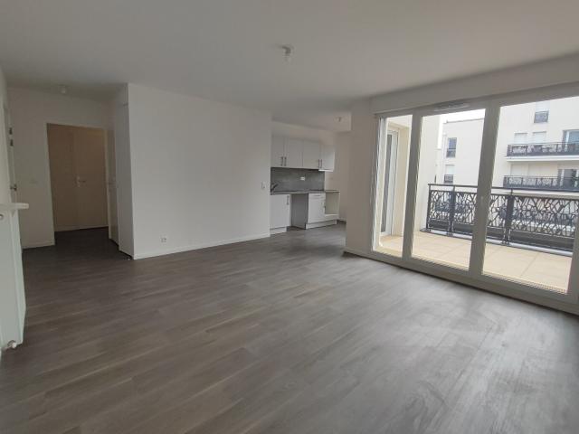 Appartement vente à Meaux