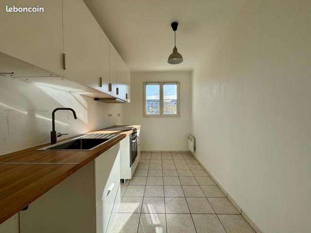 Appartement vente à Torcy, Chessy