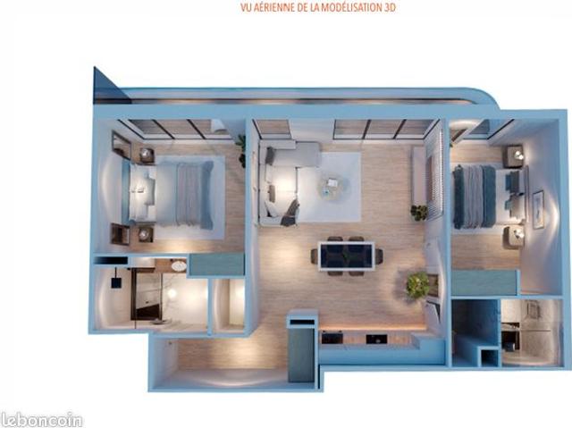 Appartement vente à Montreuil-sur-Mer, Cucq