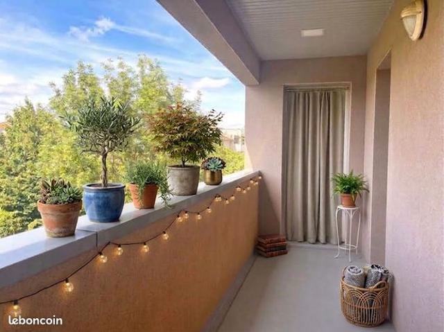 Appartement vente à Toulouse, Castelginest