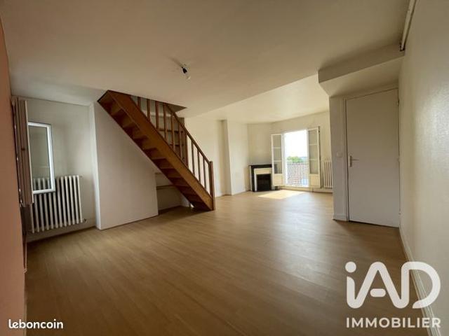 Appartement vente à Pontoise