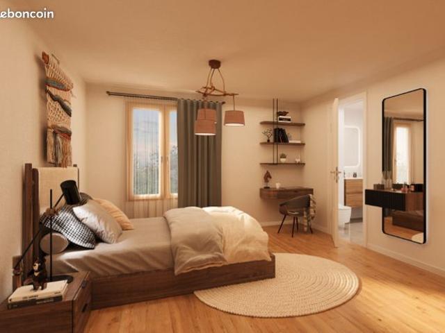 Appartement vente à Bron, Rhône